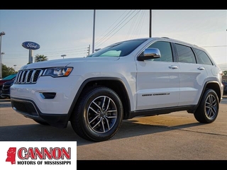 2022 Jeep Grand Cherokee Wk