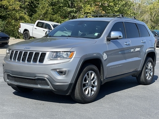 2015 Jeep Grand Cherokee for sale in Linn MO