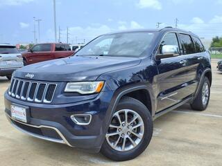 2016 Jeep Grand Cherokee for sale in Pasadena TX