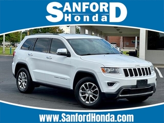 2015 Jeep Grand Cherokee for sale in Sanford NC