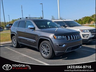 2018 Jeep Grand Cherokee for sale in Mcdonald TN