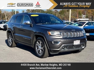 2019 Jeep Grand Cherokee for sale in Bedford VA