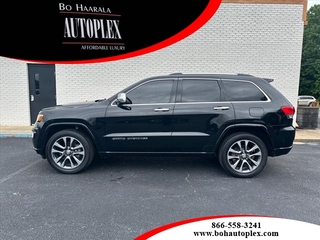 2017 Jeep Grand Cherokee for sale in Meridian MS