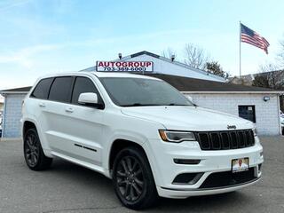 2018 Jeep Grand Cherokee for sale in Manassas VA