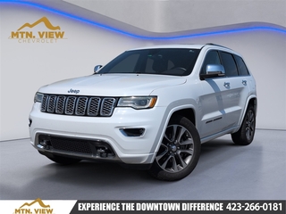 2018 Jeep Grand Cherokee for sale in Chattanooga TN