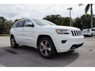 2015 Jeep Grand Cherokee for sale in Riviera Beach FL