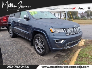 2020 Jeep Grand Cherokee for sale in Williamston NC