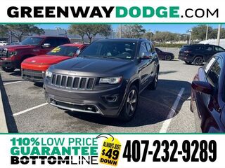 2015 Jeep Grand Cherokee for sale in Orlando FL