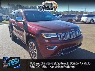 2018 Jeep Grand Cherokee for sale in El Dorado AR