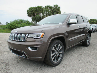 2017 Jeep Grand Cherokee for sale in West Palm Beach FL