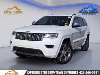 2020 Jeep Grand Cherokee for sale in Chattanooga TN