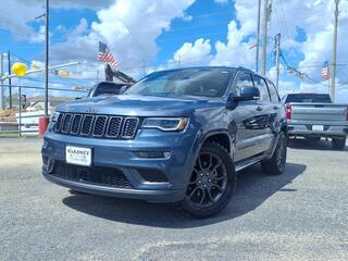 2021 Jeep Grand Cherokee for sale in Houston TX