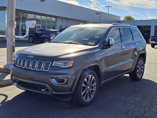 2017 Jeep Grand Cherokee for sale in Forest City NC