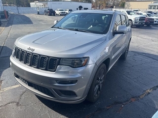 2018 Jeep Grand Cherokee for sale in Greenville SC