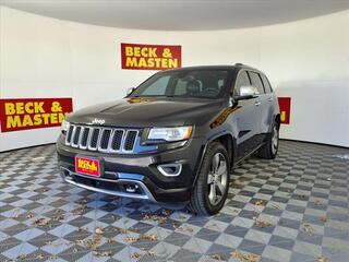 2014 Jeep Grand Cherokee for sale in Houston TX