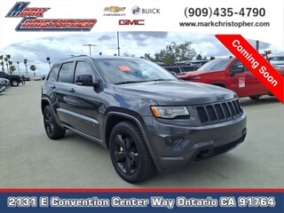2015 Jeep Grand Cherokee for sale in Ontario CA