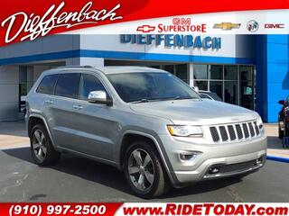 2015 Jeep Grand Cherokee for sale in Rockingham NC