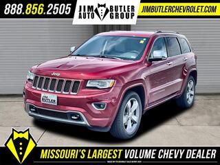 2015 Jeep Grand Cherokee for sale in Fenton MO