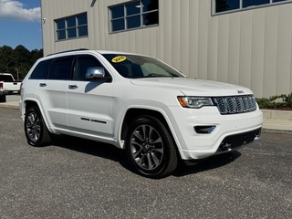 2018 Jeep Grand Cherokee for sale in Greenville SC