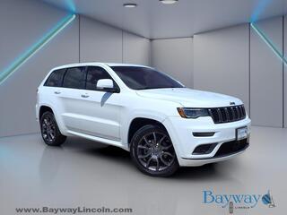 2020 Jeep Grand Cherokee for sale in Houston TX