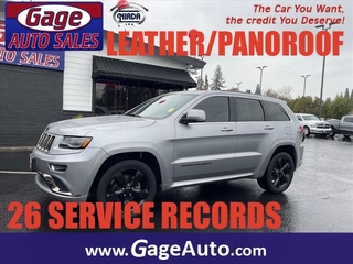 2015 Jeep Grand Cherokee for sale in Milwaukie OR