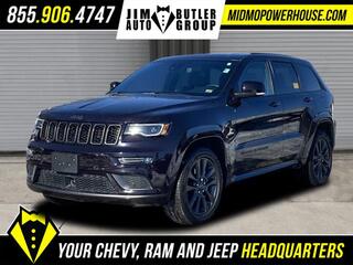 2019 Jeep Grand Cherokee for sale in Linn MO