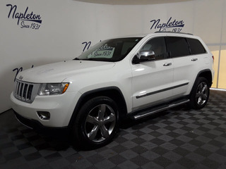 2012 Jeep Grand Cherokee for sale in Lake Park FL
