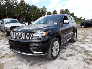 2018 Jeep Grand Cherokee for sale in West Palm Beach FL