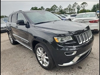 2016 Jeep Grand Cherokee