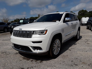 2018 Jeep Grand Cherokee for sale in West Palm Beach FL