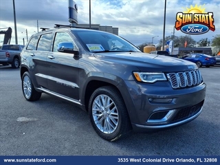 2018 Jeep Grand Cherokee for sale in Orlando FL