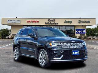 2021 Jeep Grand Cherokee for sale in Burnet TX