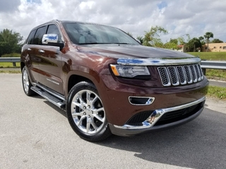 2014 Jeep Grand Cherokee for sale in West Palm Beach FL