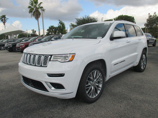 2018 Jeep Grand Cherokee for sale in West Palm Beach FL