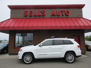 2017 Jeep Grand Cherokee for sale in St. Cloud MN