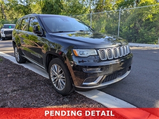 2018 Jeep Grand Cherokee for sale in Charleston SC