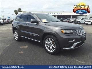 2015 Jeep Grand Cherokee for sale in Orlando FL