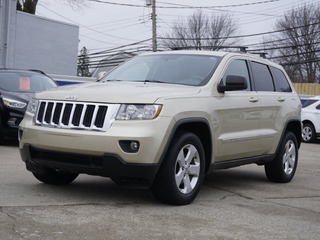 2012 Jeep Grand Cherokee for sale in Roseville MI