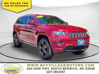 2015 Jeep Grand Cherokee for sale in South Berwick ME