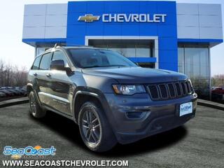 2016 Jeep Grand Cherokee