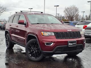 2017 Jeep Grand Cherokee for sale in Cincinnati OH