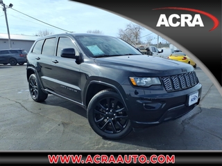 2017 Jeep Grand Cherokee for sale in Greensburg IN