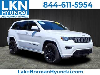 2018 Jeep Grand Cherokee for sale in Cornelius NC