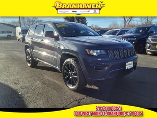 2018 Jeep Grand Cherokee for sale in Branford CT