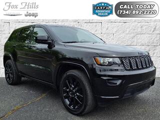 2018 Jeep Grand Cherokee for sale in Plymouth MI