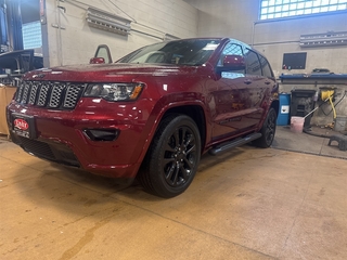 2018 Jeep Grand Cherokee for sale in Bourbonnais IL