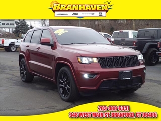 2019 Jeep Grand Cherokee for sale in Branford CT