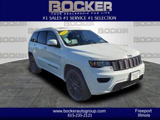 2019 Jeep Grand Cherokee for sale in Freeport IL