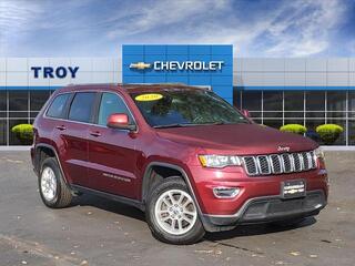 2020 Jeep Grand Cherokee for sale in Troy OH