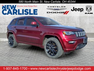 2020 Jeep Grand Cherokee for sale in New Carlisle OH